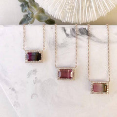 one of a kind necklace