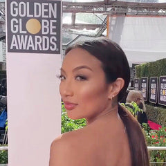 Small Diamond Huggies