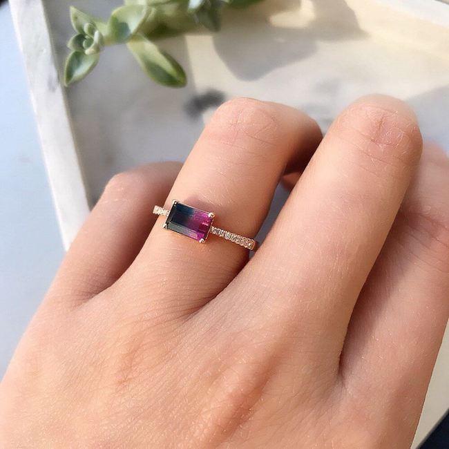 one of a kind ring