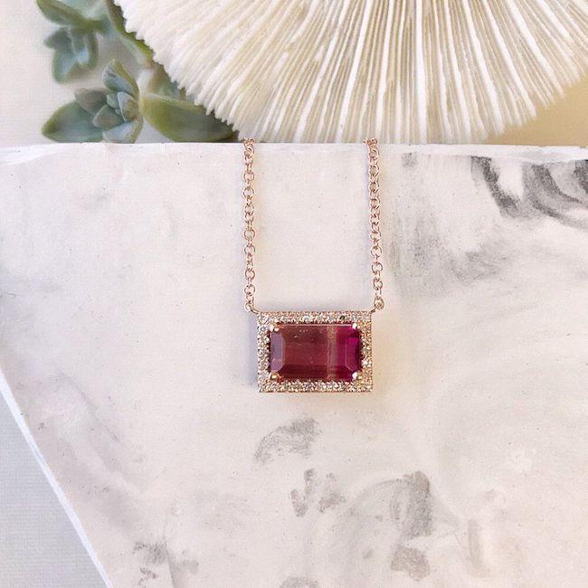 one of a kind necklace