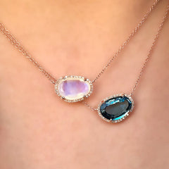 mini necklaces