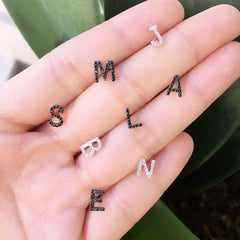 assorted initials