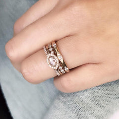 Honeycomb Halfway Band