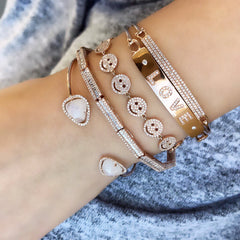 Heirloom Soft Bracelet