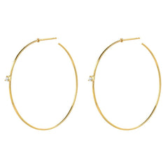 40mm souli hoops 
