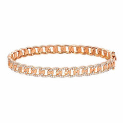 Curb Chain Bangle