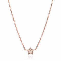 star pave choker