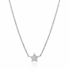 star pave choker