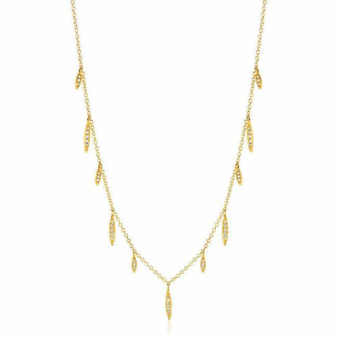Willow Necklace
