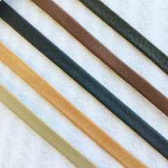 Available leather colors