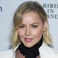 Small Diamond Huggies