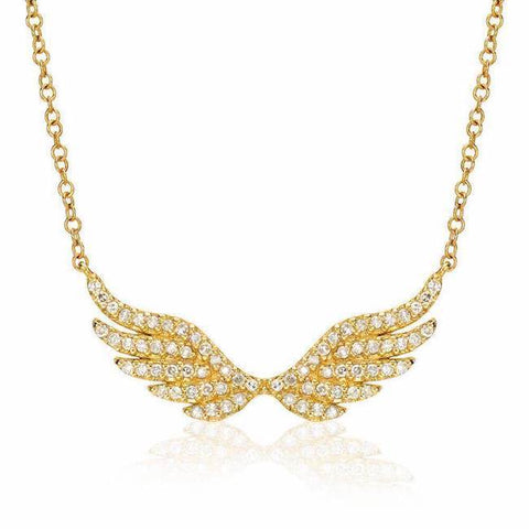 Angel Wing Necklace