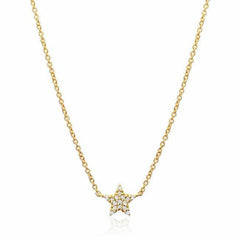star pave choker