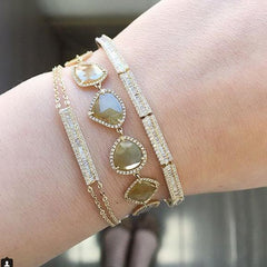 Heirloom Soft Bracelet